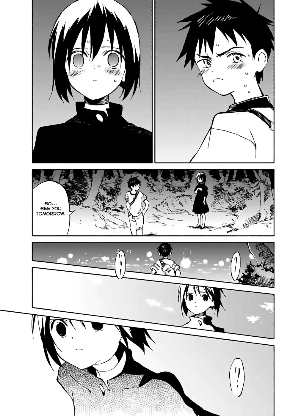 Hitoribocchi no Chikyuu Shinryaku Chapter 78 24